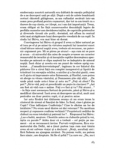 Copiii din miez de noapte