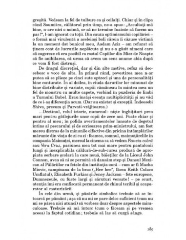 Copiii din miez de noapte