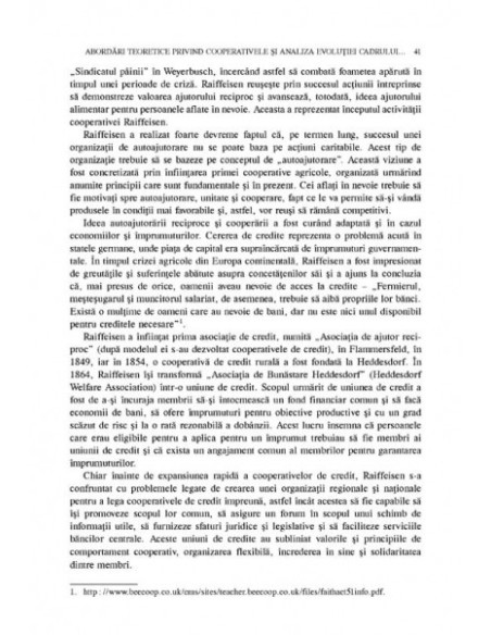 Cooperativele din România. Actori ai dezvoltării socio-economice