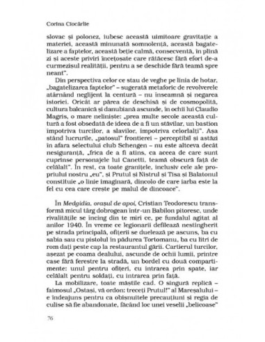 Un țărm prea îndepartat. Seducția...