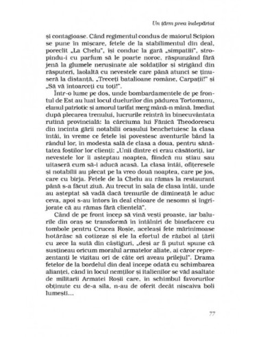 Un țărm prea îndepartat. Seducția...