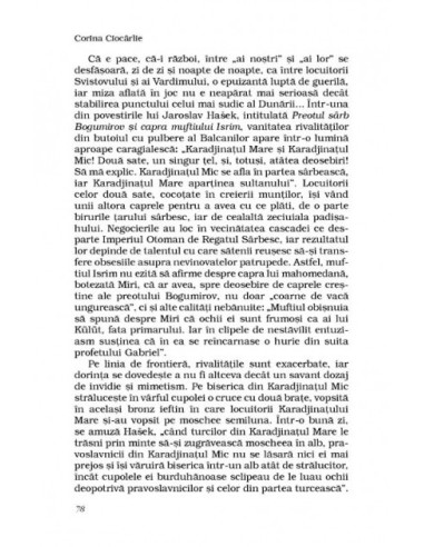 Un țărm prea îndepartat. Seducția...