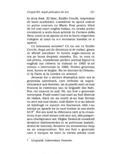 Cum ne construim duşmanul (ediţie de buzunar)