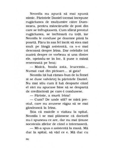 Spovedanie la Tanacu (ediție de buzunar)