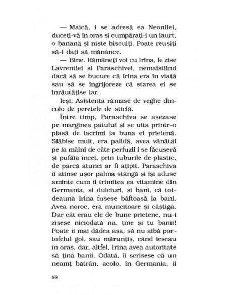 Spovedanie la Tanacu (ediție de buzunar)