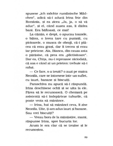 Spovedanie la Tanacu (ediție de buzunar)