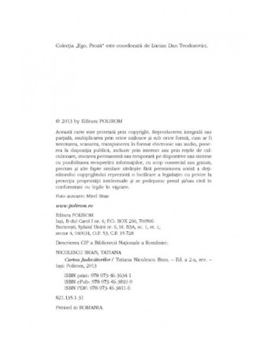 Cartea Judecătorilor Cartea Judecătorilor