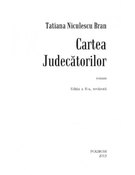 Cartea Judecătorilor