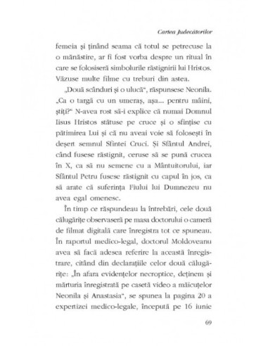 Cartea Judecătorilor Cartea Judecătorilor