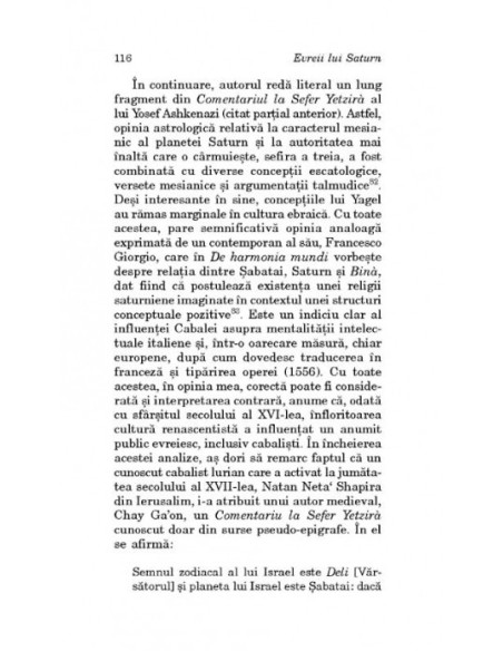 Evreii lui Saturn. Despre sabatul vrăjitoarelor și sabatianism