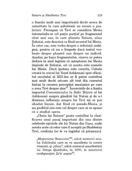 Evreii lui Saturn. Despre sabatul vrăjitoarelor și sabatianism