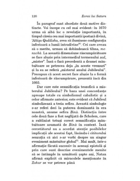 Evreii lui Saturn. Despre sabatul vrăjitoarelor și sabatianism