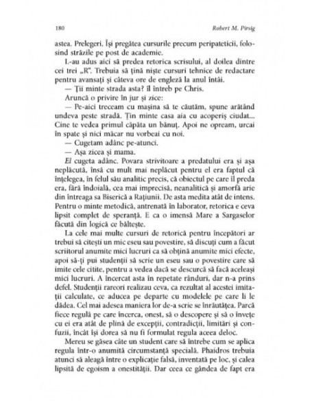 Zen şi arta reparării motocicletei