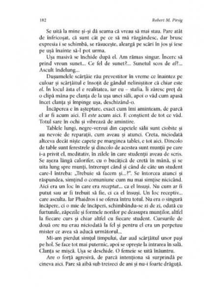 Zen şi arta reparării motocicletei