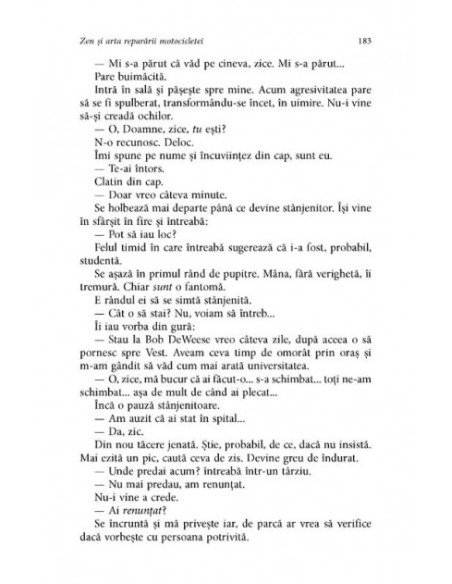 Zen şi arta reparării motocicletei