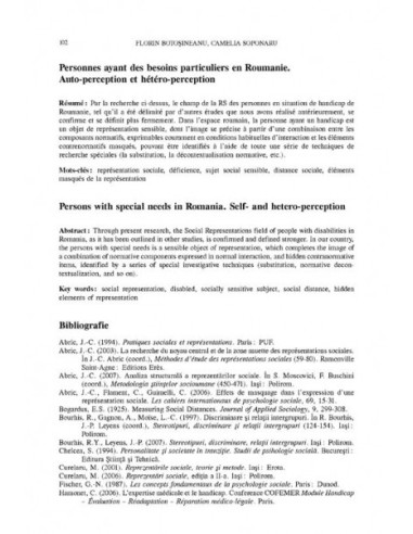 Psihologia Socială. Nr. 31 (I)/2013 –... Psihologia Socială. Nr. 31 (I)/2013 –...