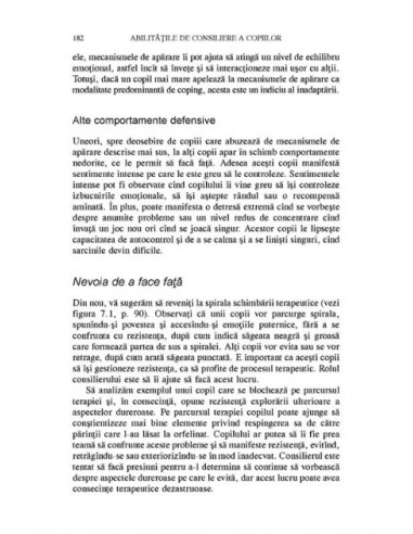 Consilierea copiilor. O introducere... Consilierea copiilor. O introducere...