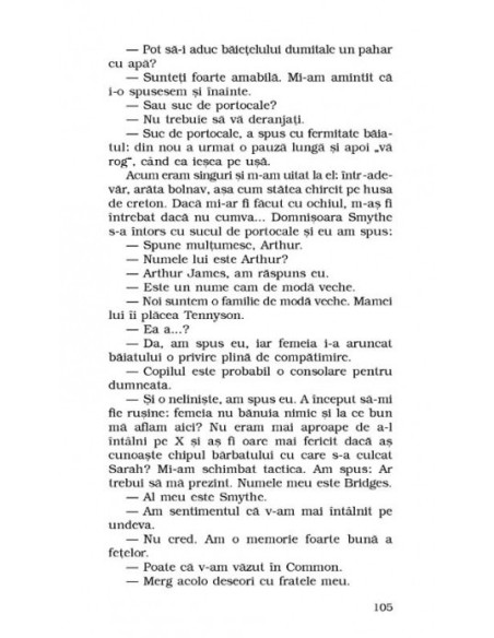 Sfârșitul unei iubiri (ediție de buzunar)