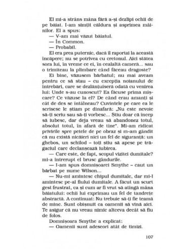 Sfârșitul unei iubiri (ediție de...