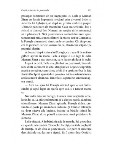 Copiii arborelui de jacaranda Copiii arborelui de jacaranda