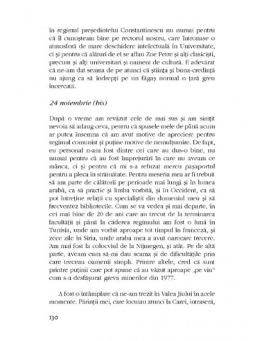 Mic jurnal cu amintiri Mic jurnal cu amintiri