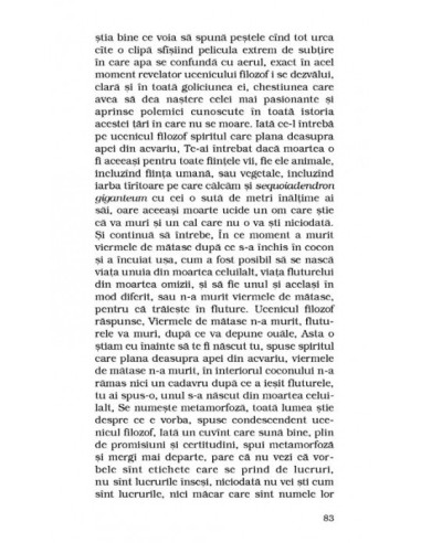 Intermitenţele morţii