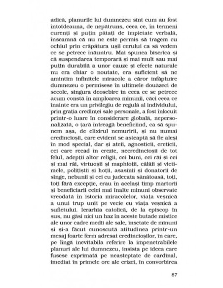 Intermitenţele morţii