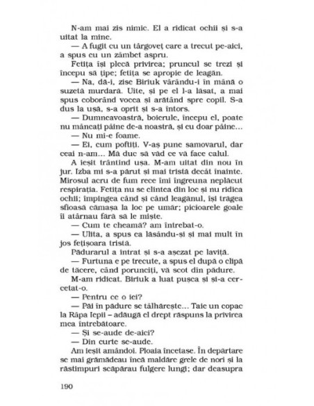 Povestirile unui vânător (ediție de buzunar)