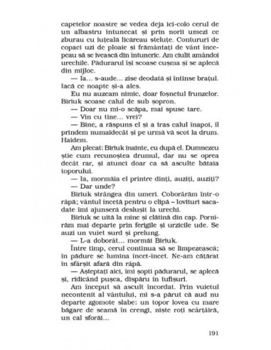 Povestirile unui vânător (ediție de...