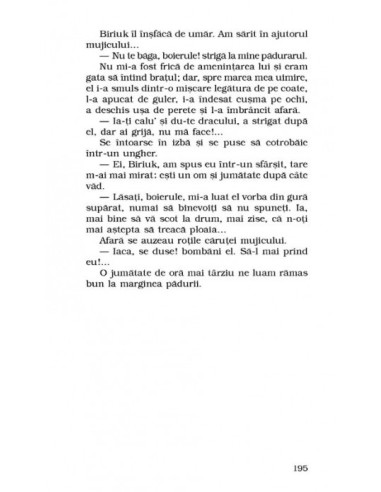 Povestirile unui vânător (ediție de...