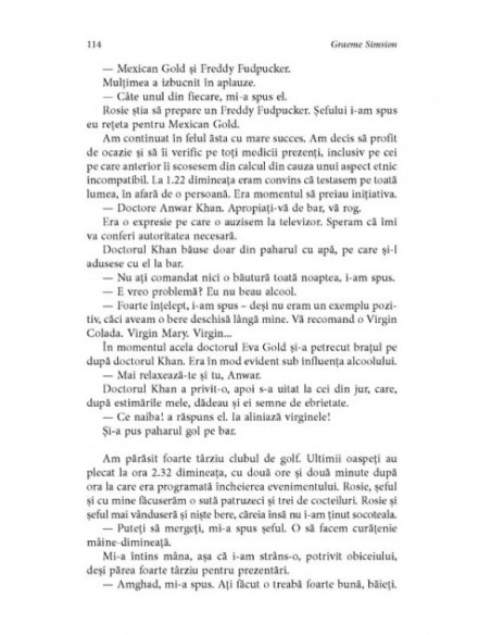 Proiectul Rosie