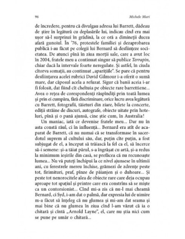 Pink Floyd în roşu