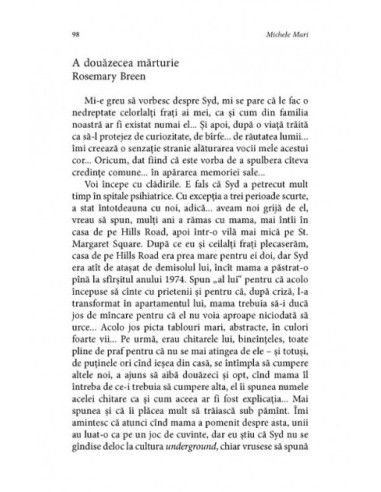 Pink Floyd în roşu