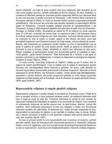 Revista de psihologie...