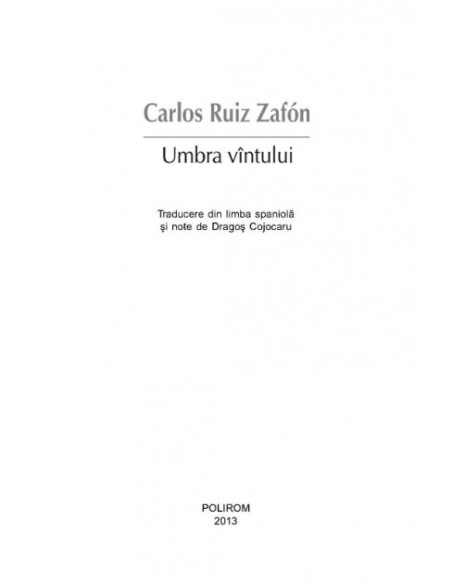 Umbra vîntului