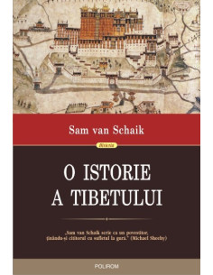 O istorie a Tibetului