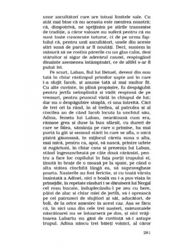 Iosif şi fraţii săi. Istoriile lui... Iosif şi fraţii săi. Istoriile lui...