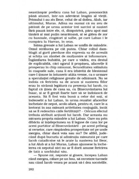 Iosif şi fraţii săi. Istoriile lui Iacob. Tînarul Iosif (vol. I, ediţie de buzunar)
