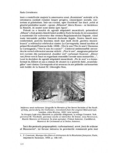 Literatura luciferică. O istorie...