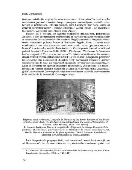 Literatura luciferică. O istorie ocultă a literaturii române