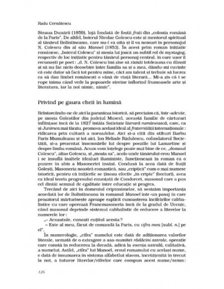 Literatura luciferică. O istorie ocultă a literaturii române