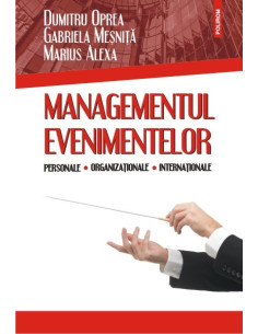Managementul evenimentelor...