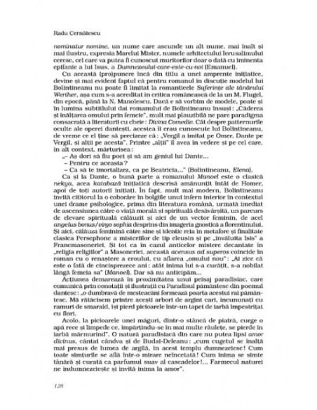 Literatura luciferică. O istorie ocultă a literaturii române