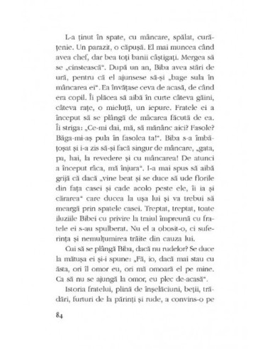 Legături de sânge. Povestea Ioanei