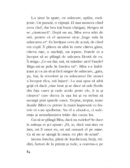 Legături de sânge. Povestea Ioanei