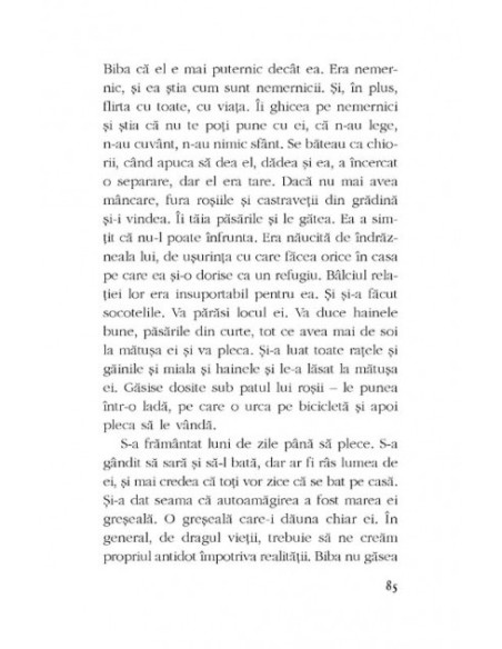 Legături de sânge. Povestea Ioanei