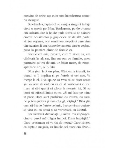 Legături de sânge. Povestea Ioanei