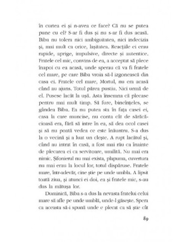 Legături de sânge. Povestea Ioanei