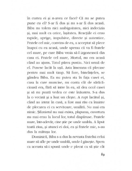 Legături de sânge. Povestea Ioanei