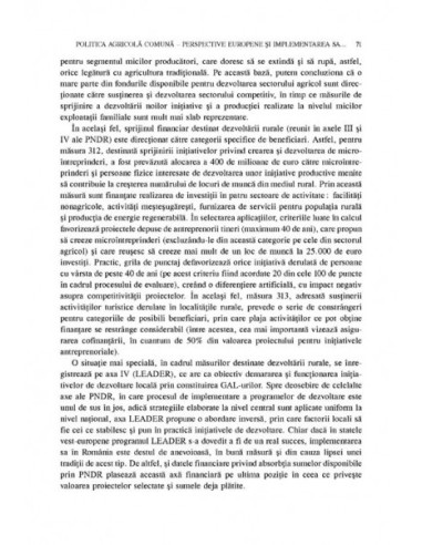 Organizațiile colective ale...